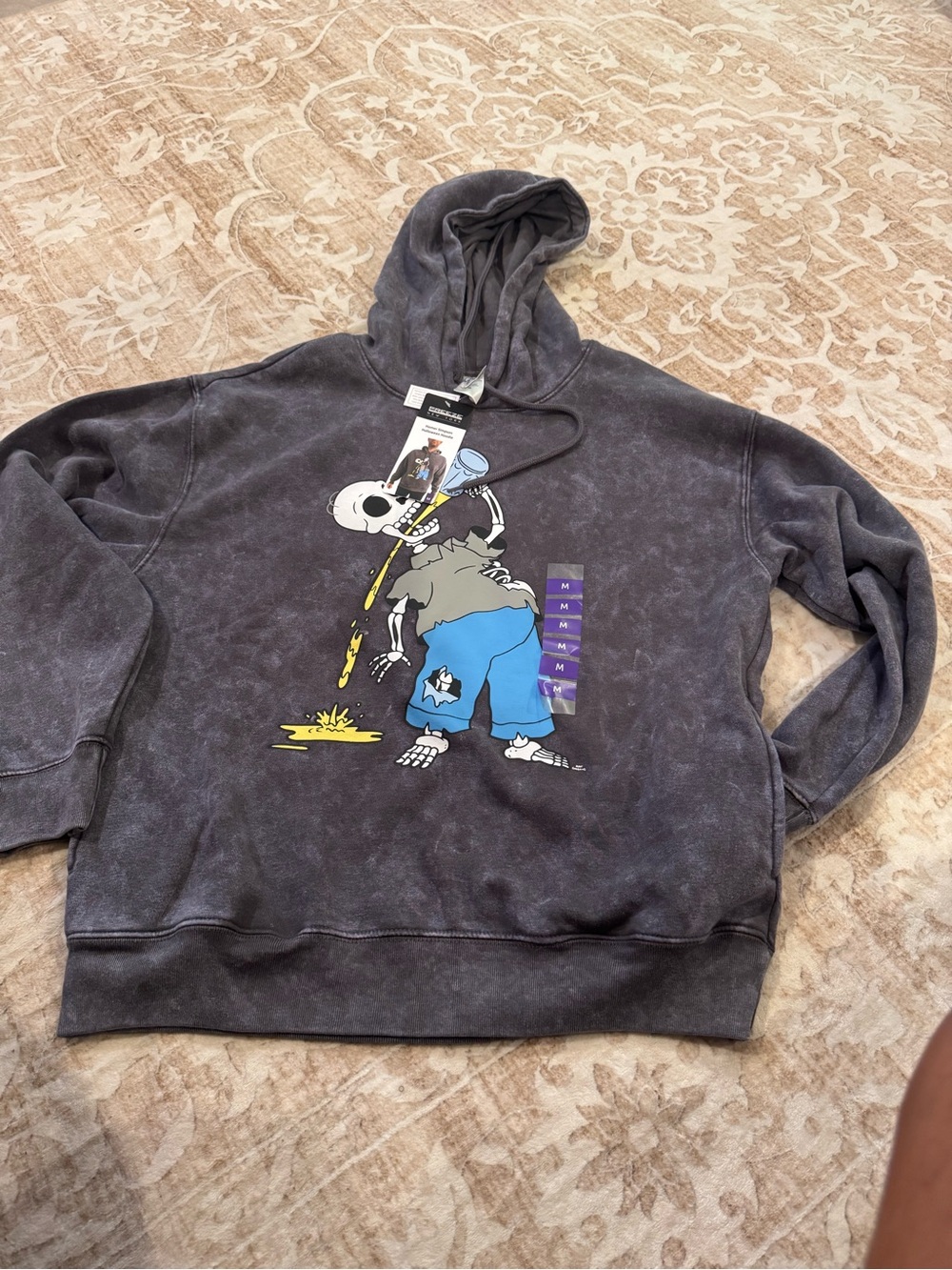 Homer Simpson Halloween hoodie